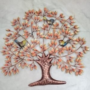Tree With Birds